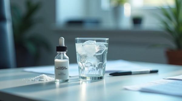 Optimisez vos entraînements avec la créatine monohydrate