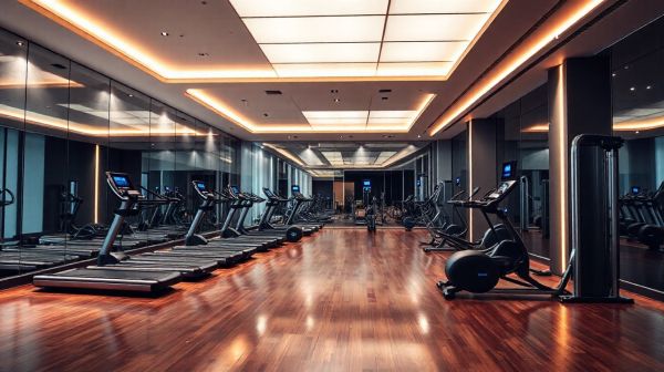 Top critères pour sélectionner une salle de gym haut de gamme