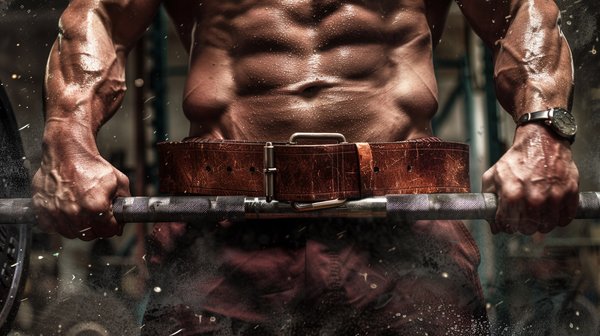Les avantages d'utiliser une ceinture powerlifting
