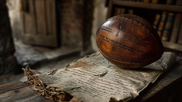 Plongée fascinante dans l'histoire du football