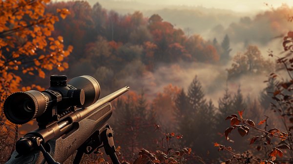 Choisissez la meilleure lunette de chasse pour carabine